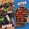 Hot Wheels Metal Tekerlek Taşıma Çantası
