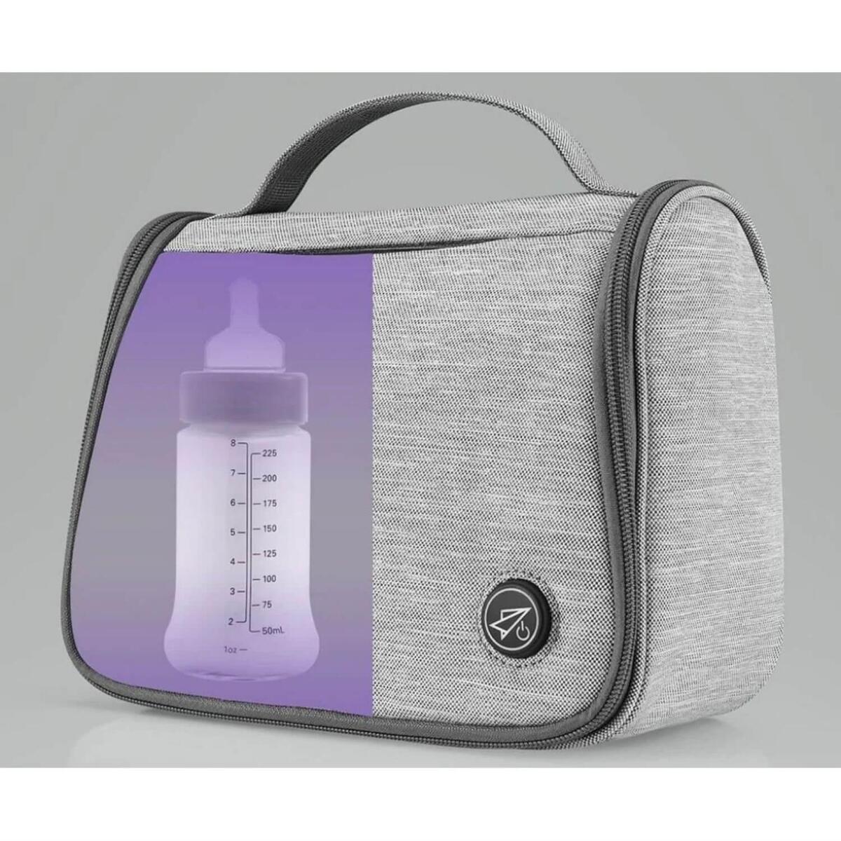 59S P11 Ultraviyole-C LED Çok Fonksiyonlu Sterilizasyon Çantası 