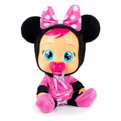 Cry Babies Fantasy Bebek Minnie