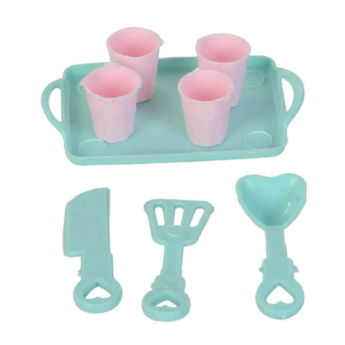 Kutulu Mini Fırın Pembe