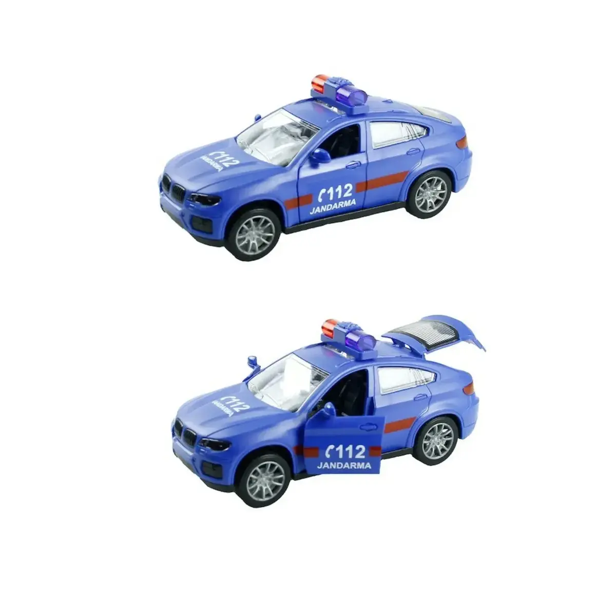 Vardem Sürtmeli Ambulans İtfaiye Polis Jandarma Arabası