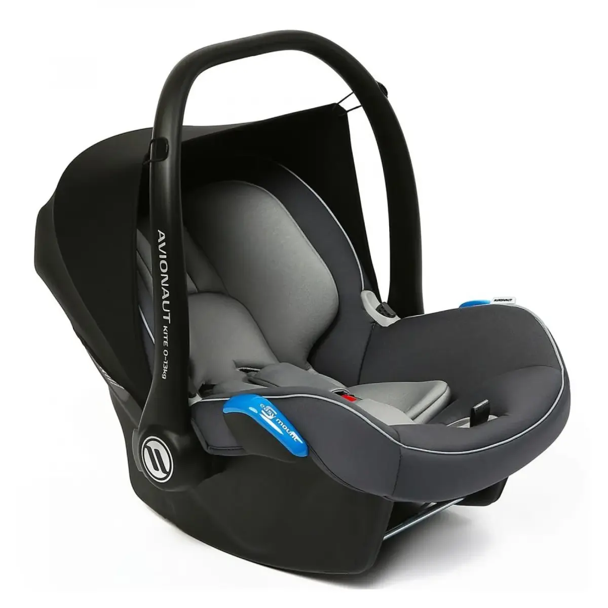 Avionaut Kite Oto Koltuğu 0-13 Kg Grey