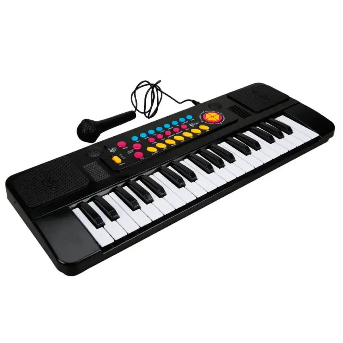 Elektronik Mikrofonlu 37 Tuş Org 