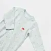 Bibaby Organik Tulum Takımı Tüllü Pretty Ears Bunny Mint - Ekru