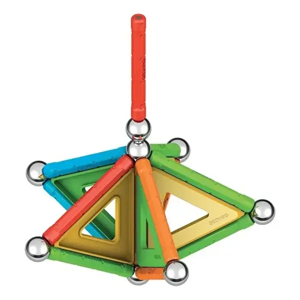 Geomag Supercolor Panels Manyetik Zeka Oyunu 35 Parça
