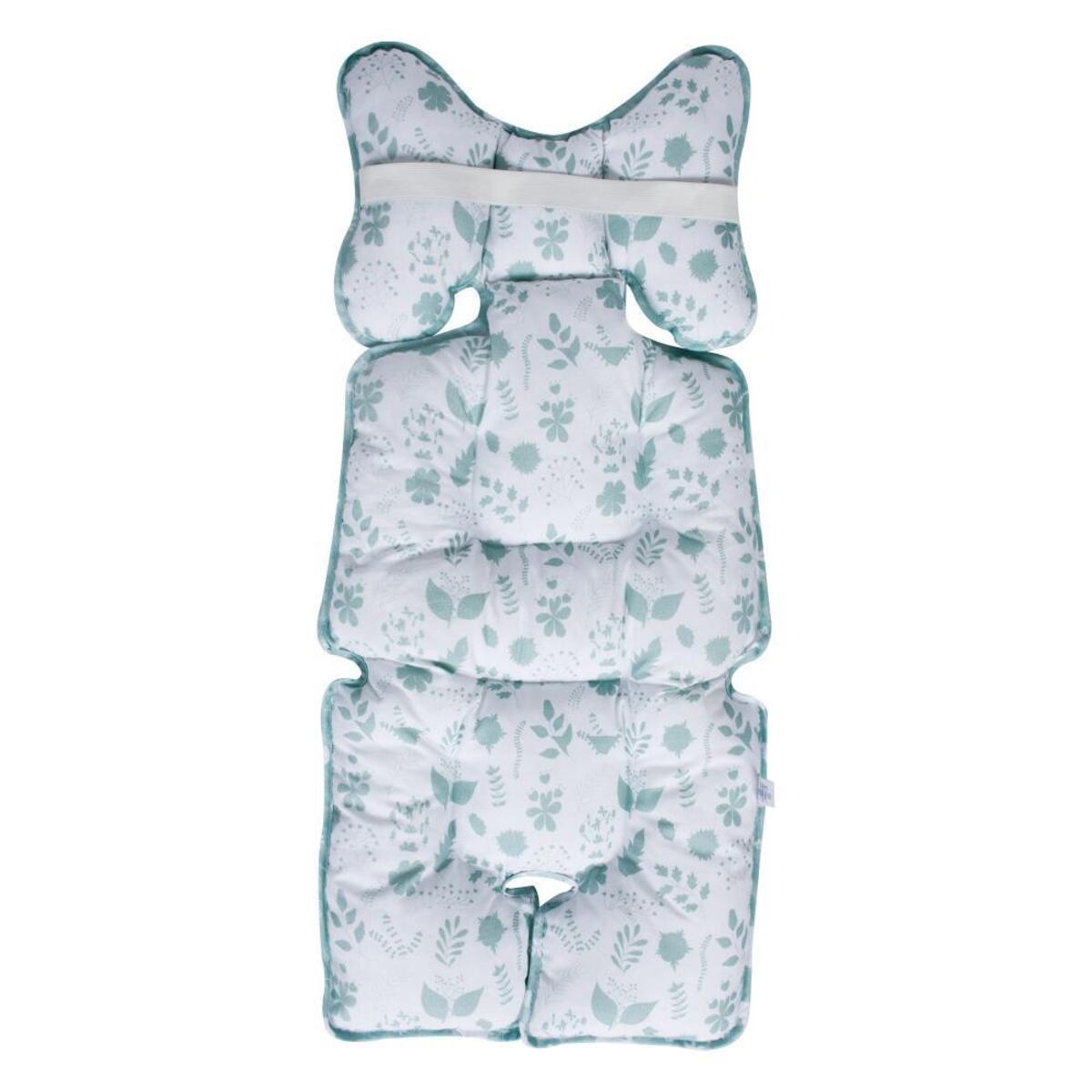 Sevi Bebe Puset ve Oto Koltuğu Minderi Yaprak