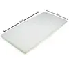 Duux Lux Pamuk Yatak 70X110 cm