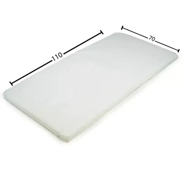 Duux Lux Pamuk Yatak 70X110 cm