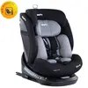 Kraft Spin I-Size Oto Koltuğu 0-36 Kg Grey