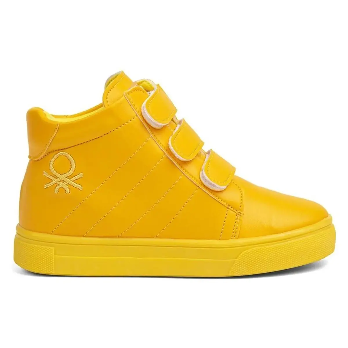 Benetton Ayakkabı Spor Sarı