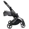 Kraft Tokyo 360 Travel Sistem Bebek Arabası Grey