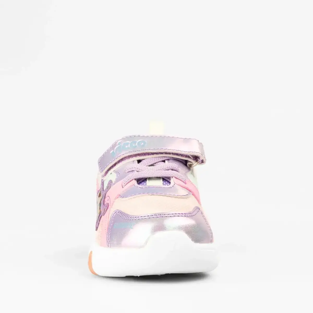 Vicco Queen Ayakkabı Spor Patik Işıklı Phylon Lila