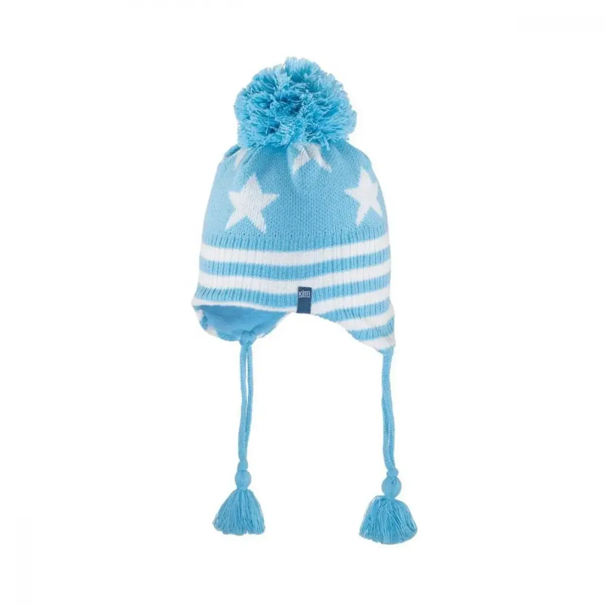 Kitti Bere Kulaklı Açık Mavi Kitti Bere Kulaklı Açık Mavi