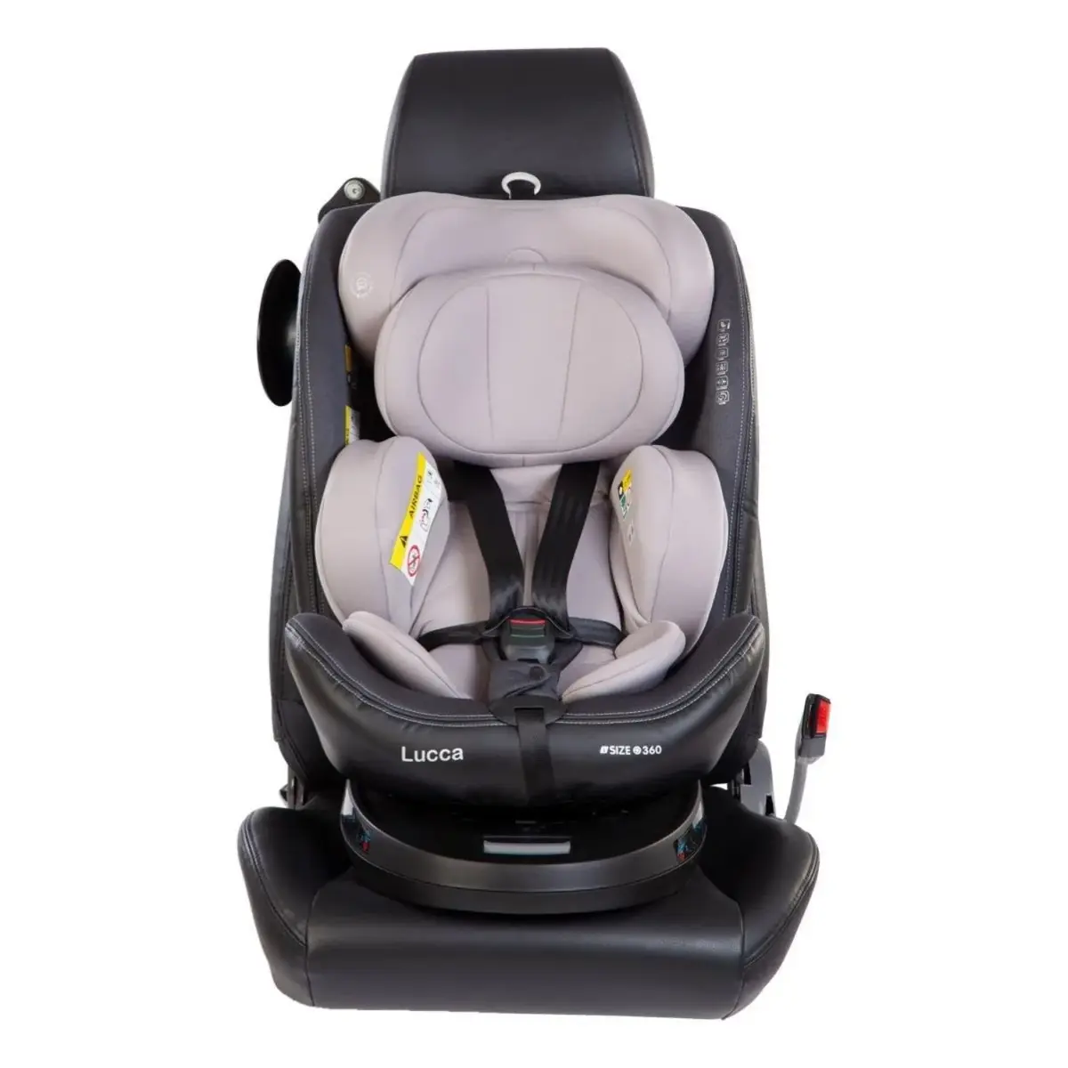 Kraft Lucca Oto Koltuğu 0-36 Kg Dark Blue