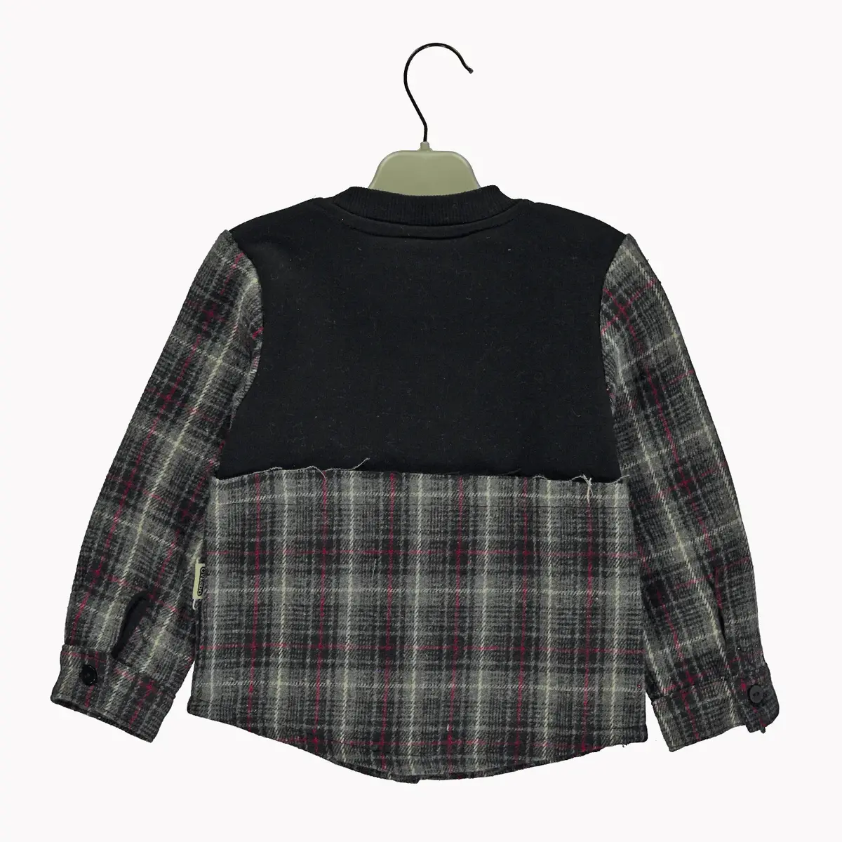 Overdo Sweatshirt Füme