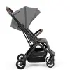 Bagi Compact Autofold Kabin Bebek Arabası Grey