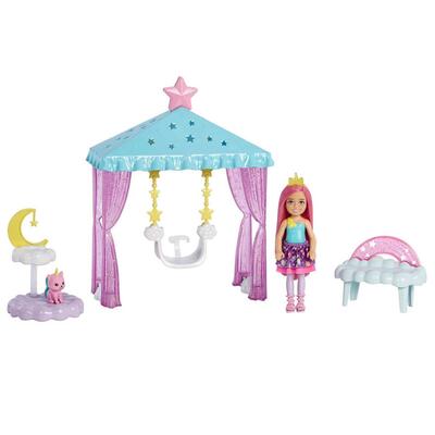 Barbie Dreamtopia Chelsea Oyun Alanı