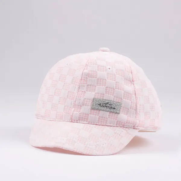 Kitti Şapka Pembe 0-18 Ay