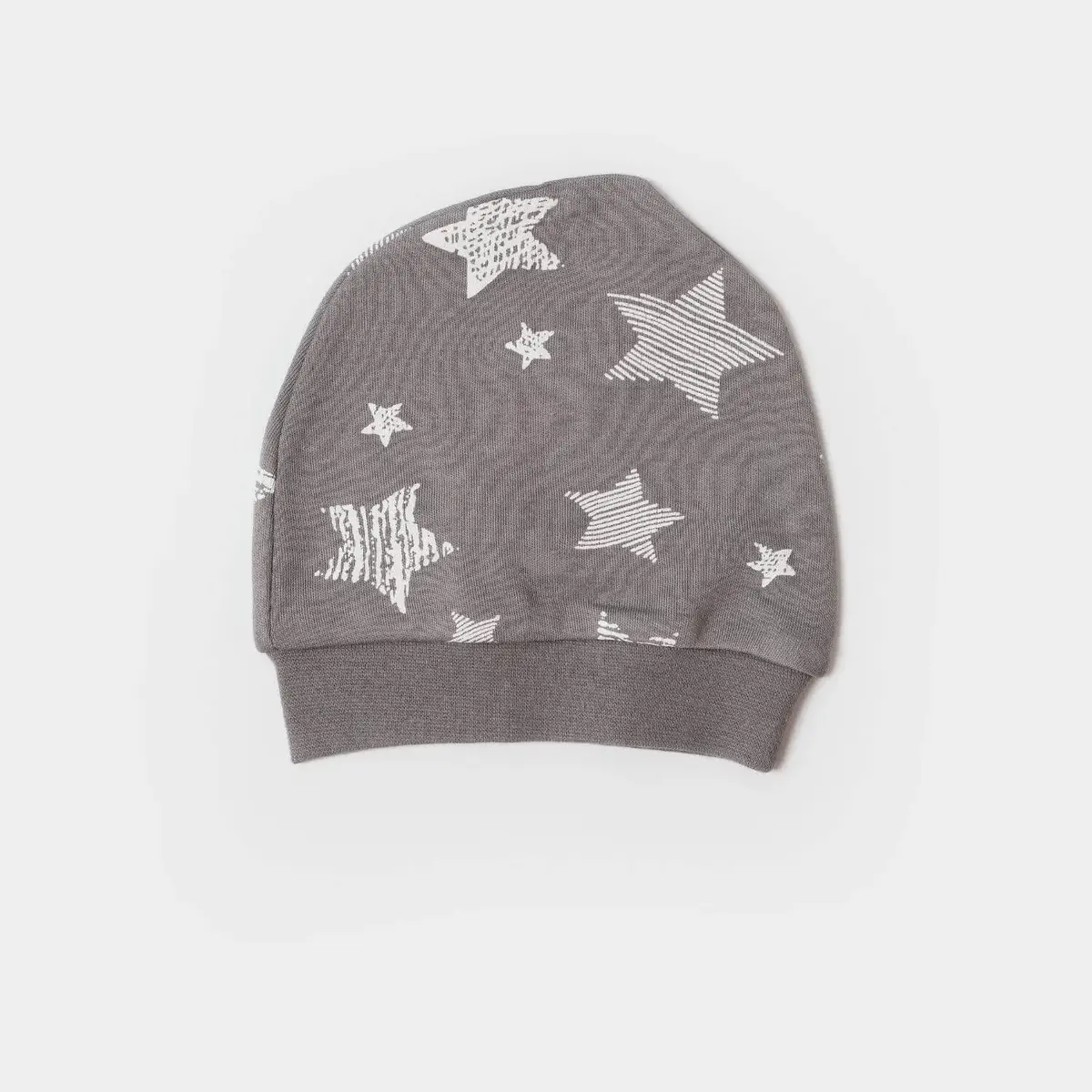 Bibaby Organik Zıbın Takımı 3Lü Brave Lion Ekru - Turkuaz