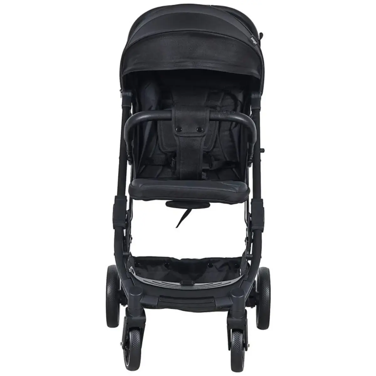 Prego 2037 Aria Plus Bebek Arabası Siyah