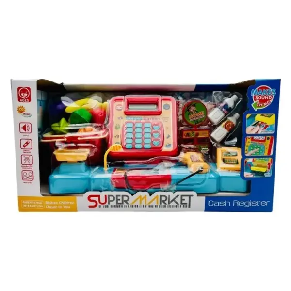 Yazar Kasa Pilli Ekranlı Mavi