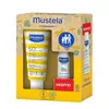 Mustela Çok Yüksek Koruma Faktörlü Güneş Losyonu SPF 50 Faktör 200 ml + Vucüt Losyonu 100 ml