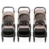 Chicco One4Ever Bebek Arabası Desert Taupe