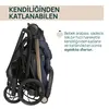 Chicco One4Ever Lounge Bebek Arabası Denim Shine