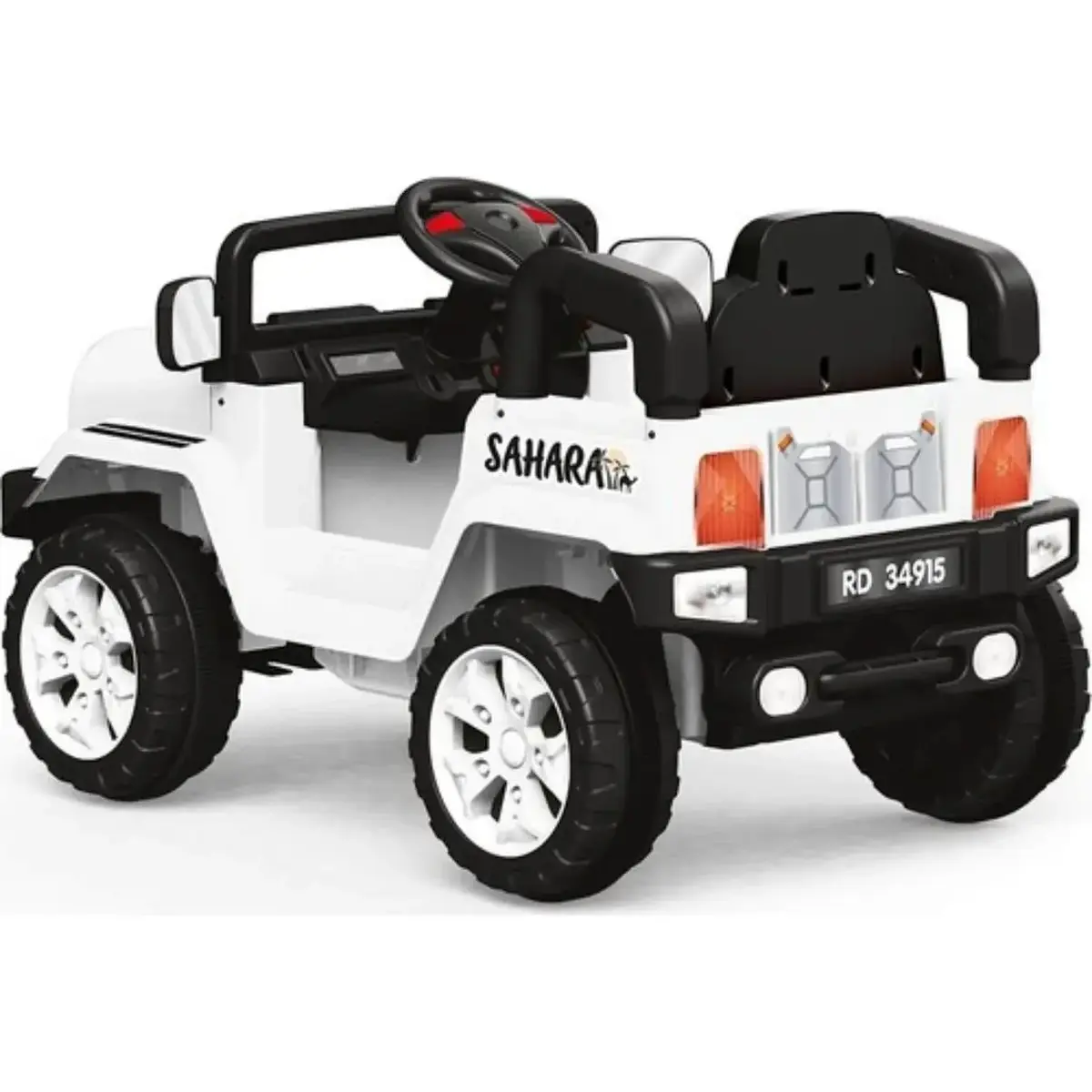 Dolu Sahara Akülü Araba Uzaktan Kumandalı 12 Volt