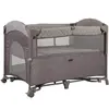 Prego 8041 Miami Basic Anne Yanı Oyun Parkı 70x110 cm Bej