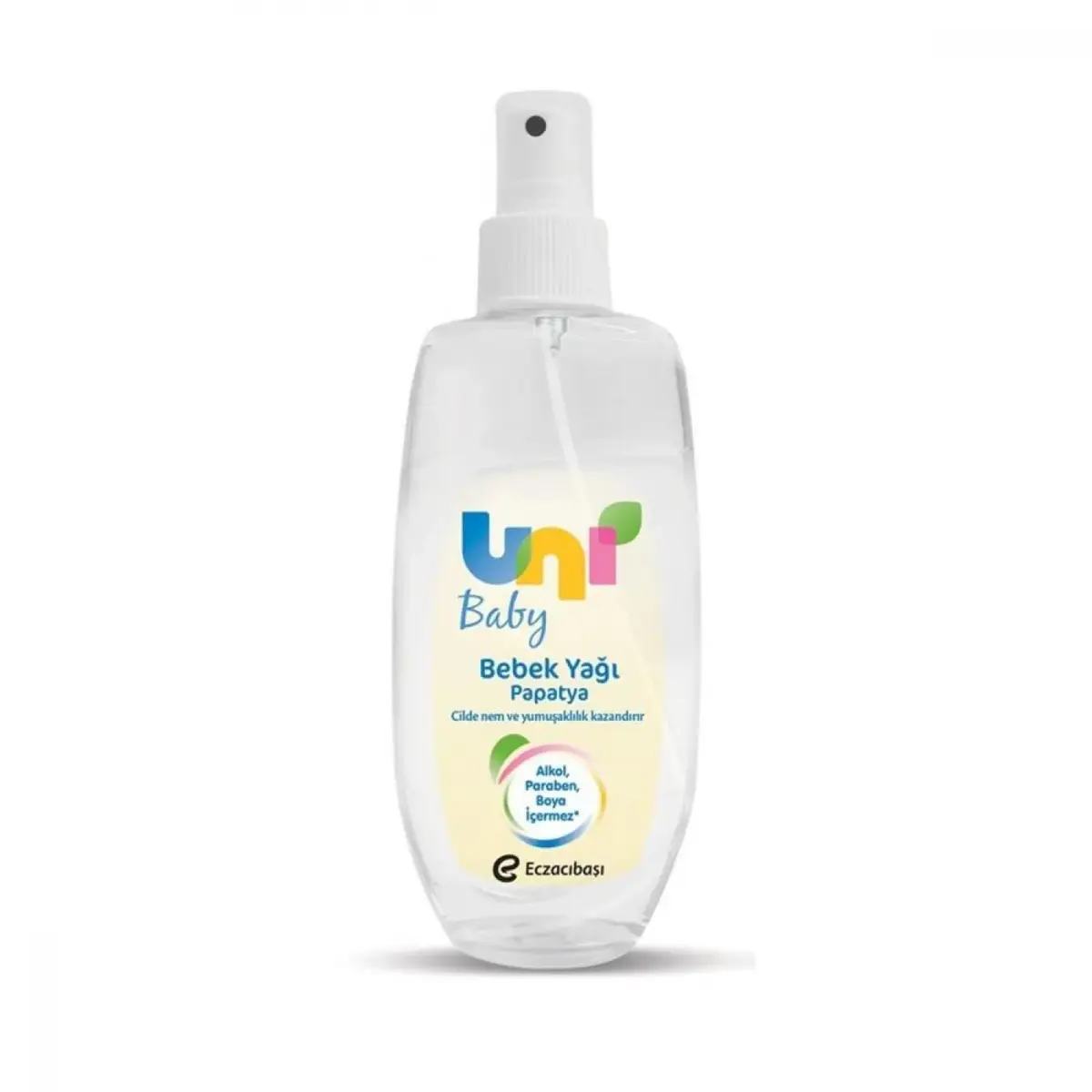 Uni baby Bebek Yağı Papatya 200 ml