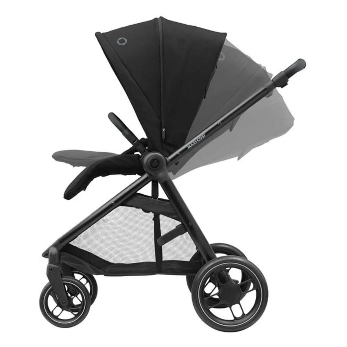 Maxi-Cosi Street Bebek Arabası Essential Black