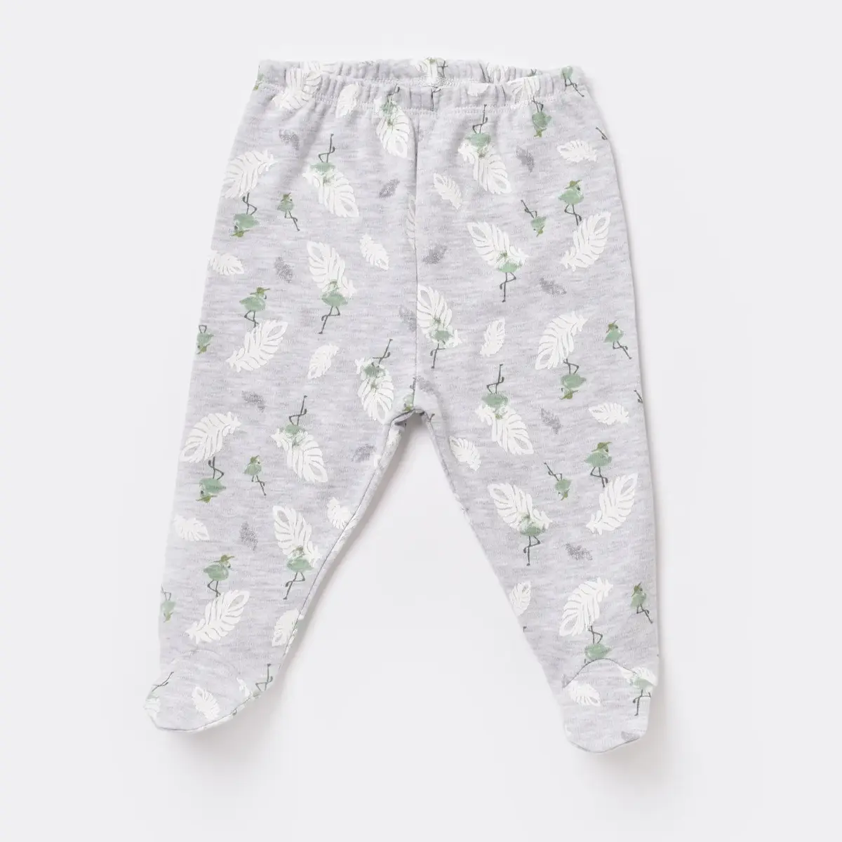 Bibaby Hastane Çıkışı 10lu Baby Flamingo Yeşil