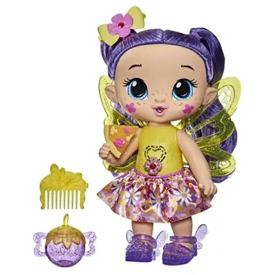 Hasbro Baby Alive Glopixies Peri Bebek Siena