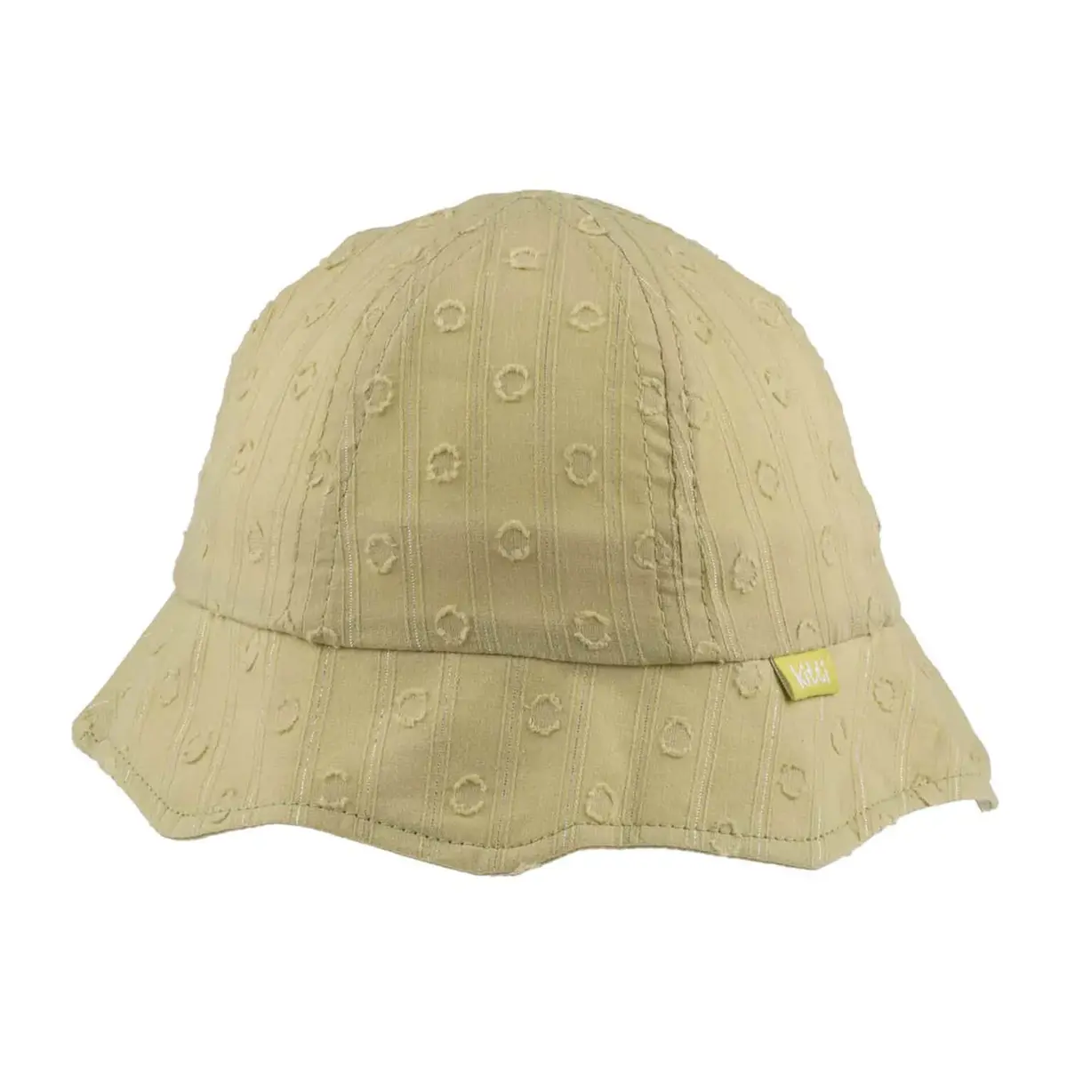 Kitti Şapka Maksi 1-3 Yaş Yeşil Kitti Şapka Maksi 1-3 Yaş Yeşil