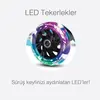 SmarTrike T1 3’ü 1 Arada Oturaklı ve Çantalı Çocuk Scooterı- Blue