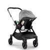 Baby2Go Avian Travel Sistem Bebek Arabası Siyah