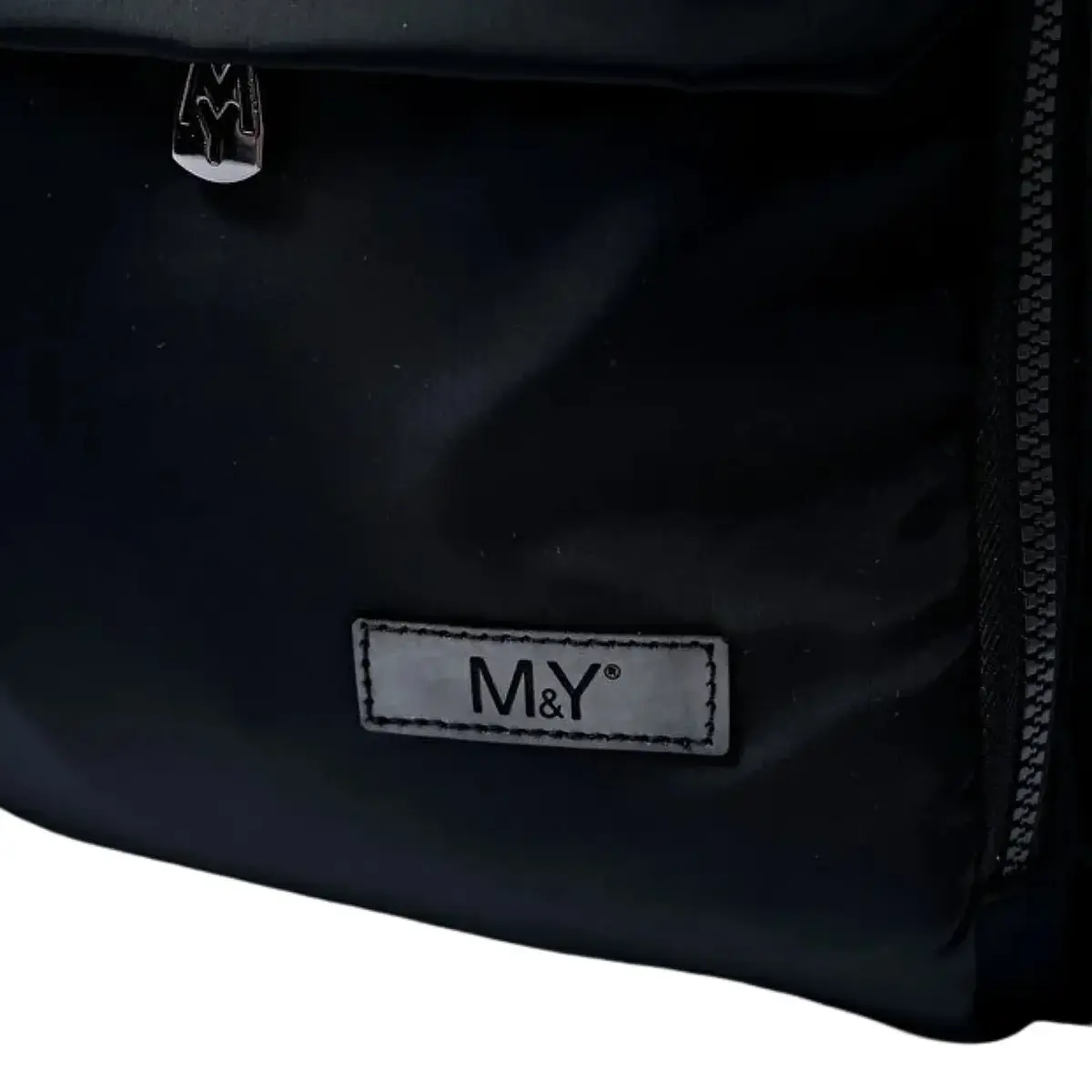 M&Y Collection Vilda Sırt Çantası Siyah