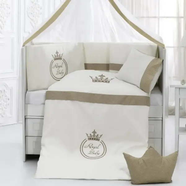 Momishop Royal Uyku Seti Bej