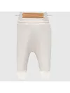 Angeltouch Pantolon Patikli Raporlu  3'lü Set Kız Bebek 0-3 Ay