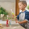 Chicco Elektrikli Diş Fırçası Panda Kırmızı 3-6 Yaş