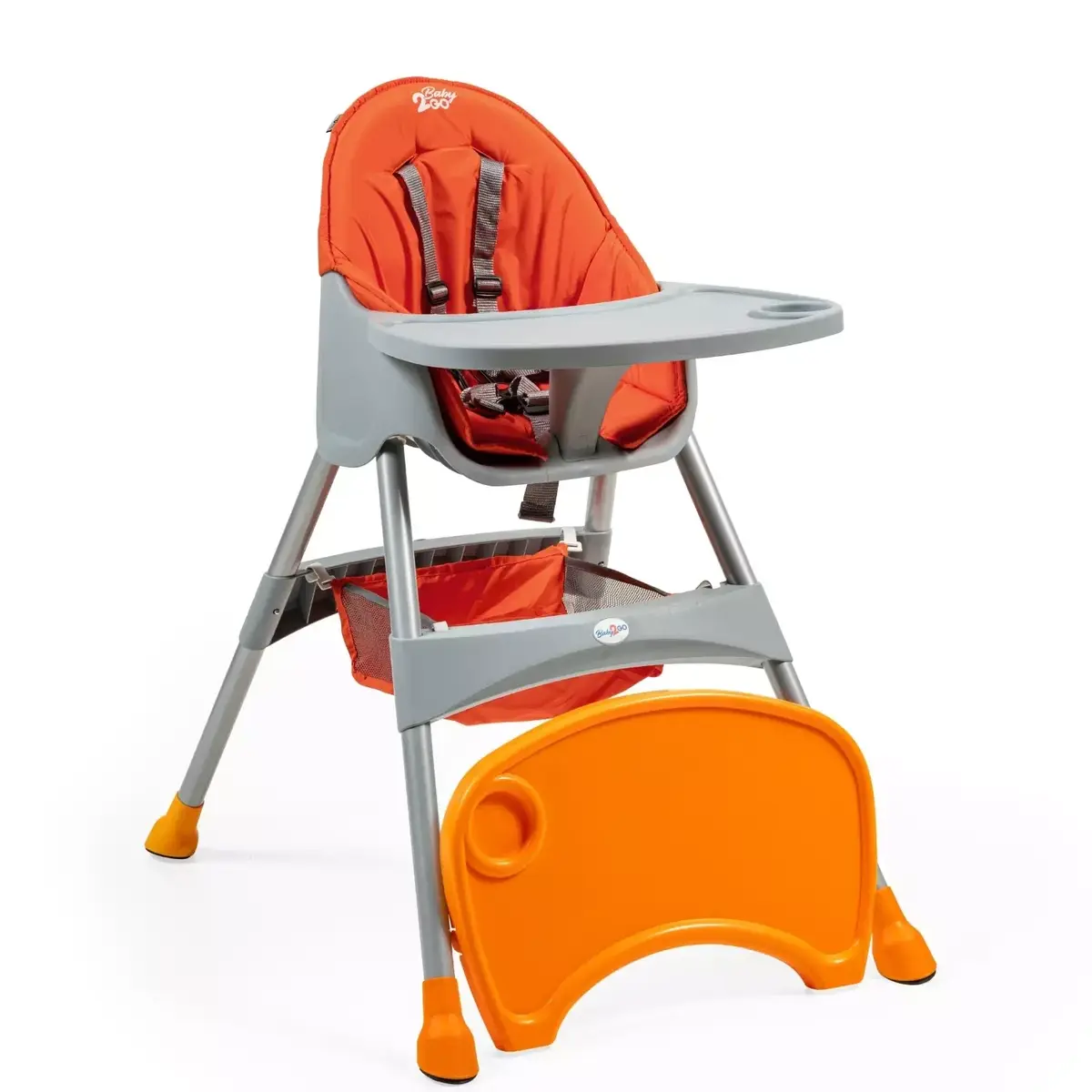 Baby2Go Hamburg Basic Mama Sandalyesi Sarı