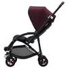 Bugaboo Bee 5 Tente Red  Melange