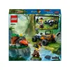 LEGO City Orman Kaşifinin ATV’li Kırmızı Panda Görevi 60424