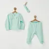 Andy Wawa 3lü Takım Summer Paradise Mint