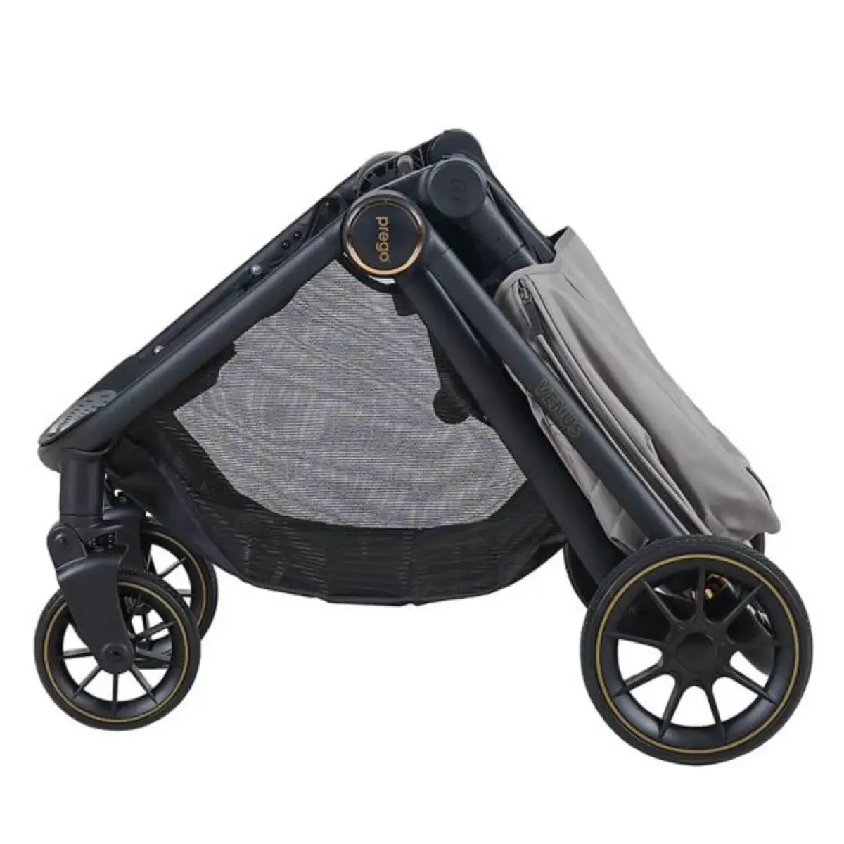 Prego 2028 Venüs Travel Sistem Bebek Arabası Bej