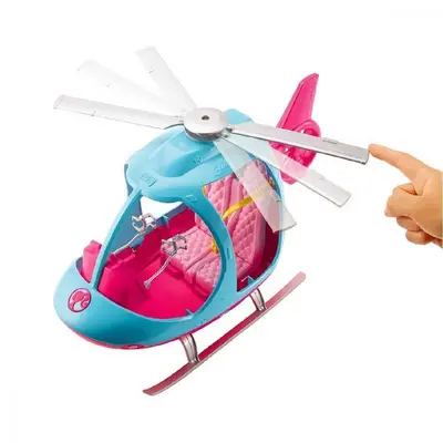 Barbie'nin Pembe Helikopteri