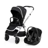 Kanz Explorer Travel Sistem Bebek Arabası Cole Black