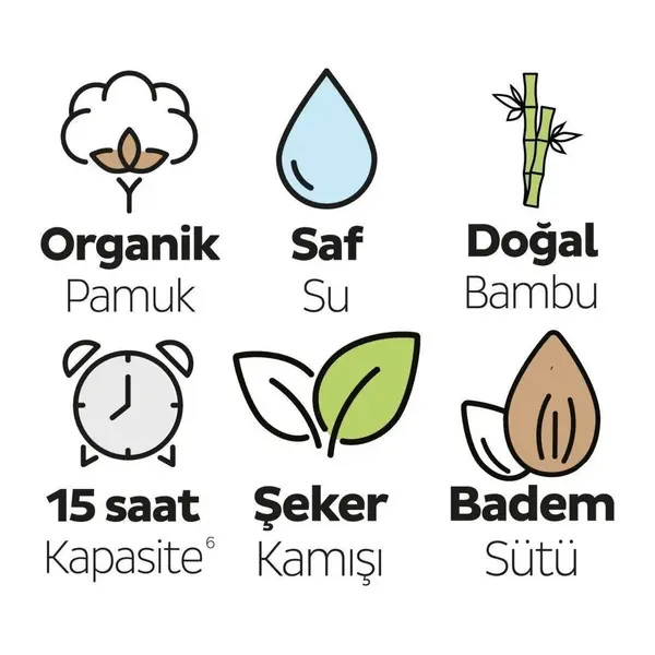 Sleepy Bebek Bezi Bio Natural 5 Numara Junior 100lü Gross Paket