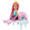 Barbie Dreamtopia Chelsea Oyun Alanı